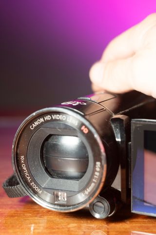 Cámara de vídeo FullHD