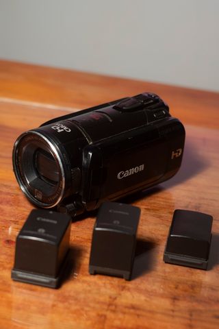 Cámara de vídeo FullHD
