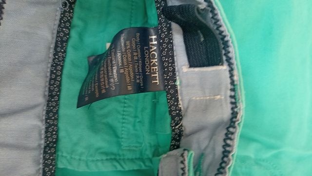 Pantalón corto Hacket talla 9-10