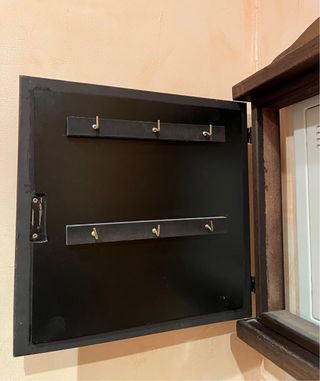 Caja organizadora para llaves