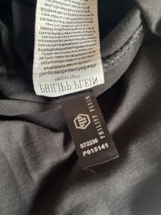 Camiseta Philipp Plein