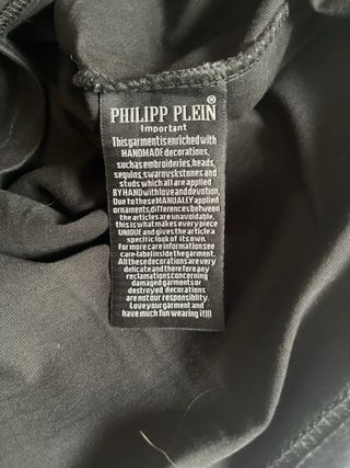 Camiseta Philipp Plein