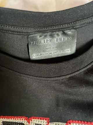 Camiseta Philipp Plein
