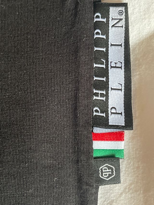 Camiseta Philipp Plein