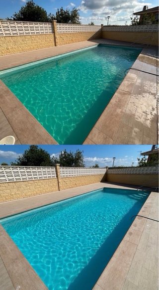 Mantenimiento, limpieza y reparación  de piscinas