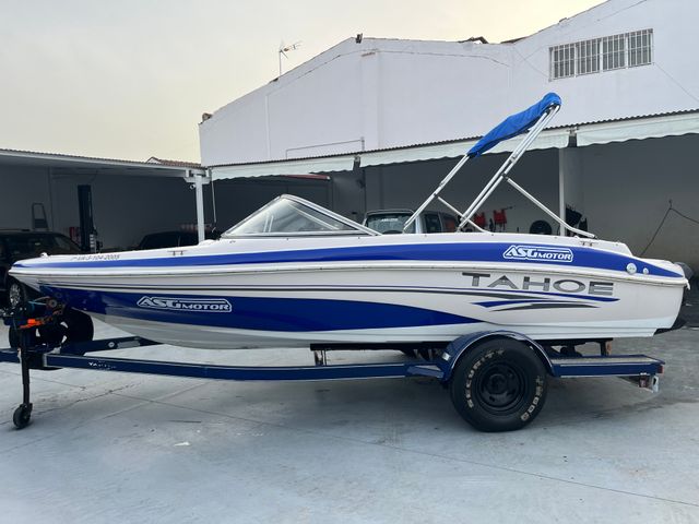 tahoe q4 Q4 2005 7 plazas 136 cv