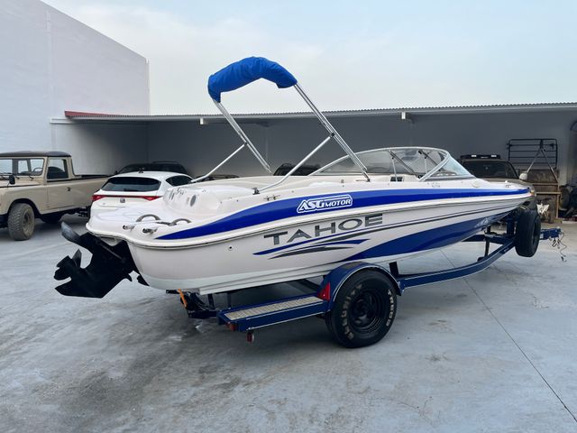 tahoe q4 Q4 2005 7 plazas 136 cv
