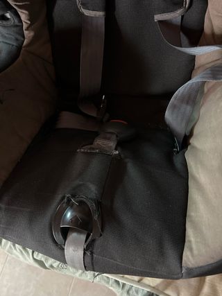 Silla coche 