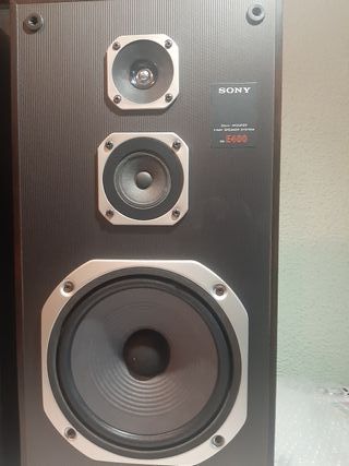 ALTAVOCES SONY E-400(ESCUCHO OFERTA)