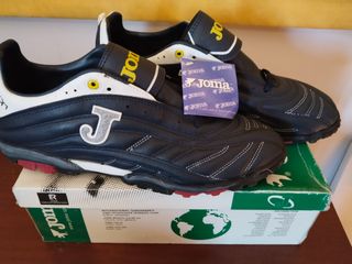Zapatillas futbol vintage Joma nuevas 