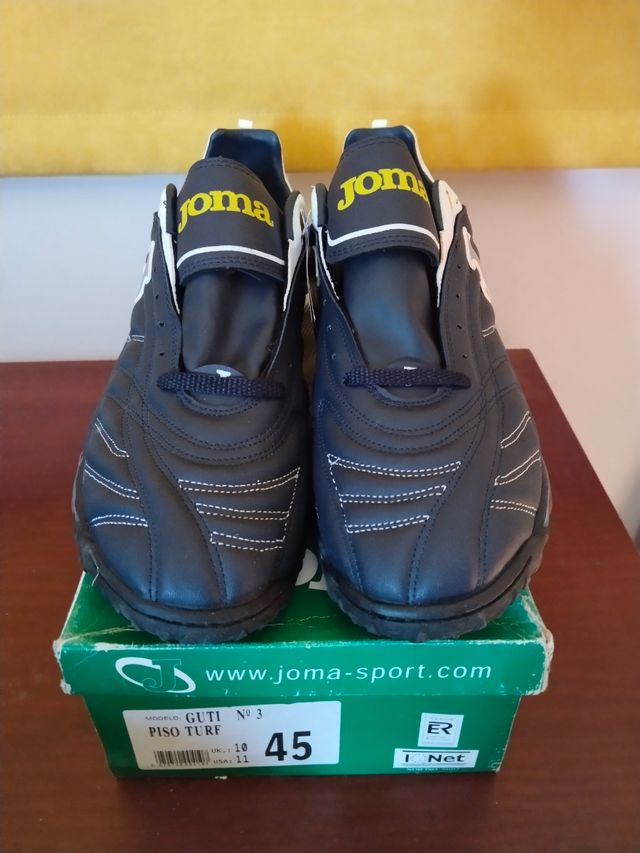 Zapatillas futbol vintage Joma nuevas