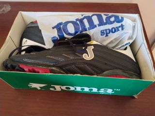 Zapatillas futbol vintage Joma nuevas 