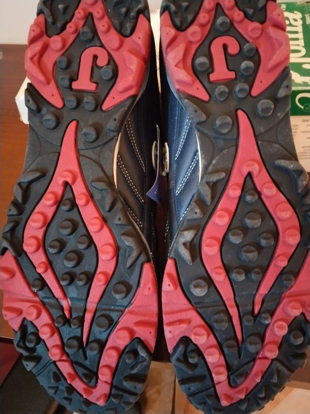 Zapatillas futbol vintage Joma nuevas