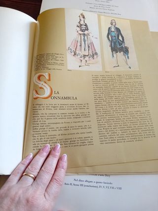 Le grandi opere liriche
