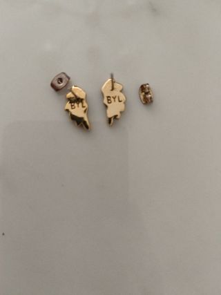 Pendientes Bimba y Lola