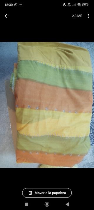 Lote de Fundas nordicas de cama 1,35