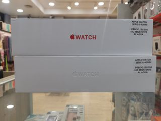 APPLE WATCH SERIE 6 40MM NUEVO SIN USO