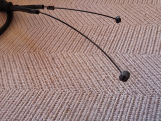 Cable acelerador Harley Davidson 