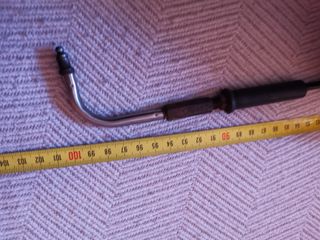 Cable acelerador Harley Davidson 