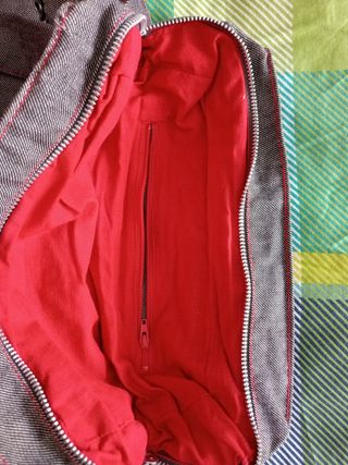 bandolera / bolso / mochila