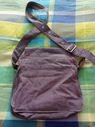 bandolera / bolso / mochila