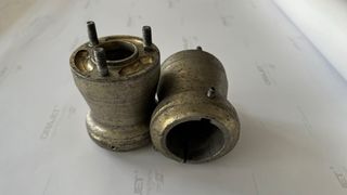 Cubos de Kart Magnesio