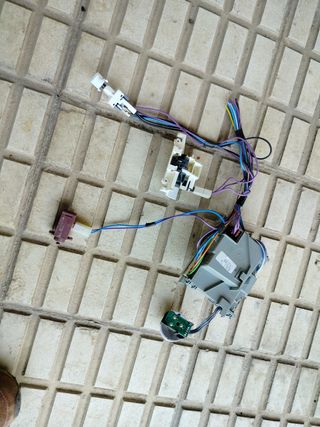 Piezas de lavavajillas Beko DFS1411