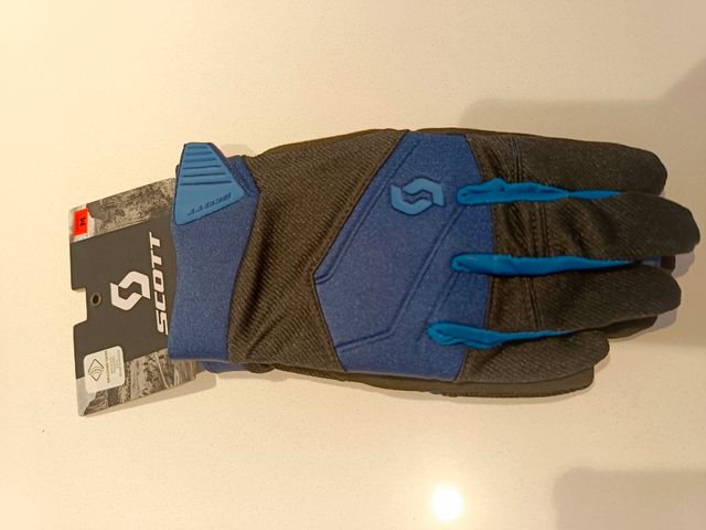 Guantes Scott MTB Nuevos