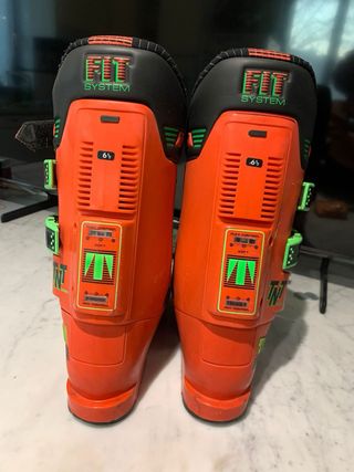 Scarponi “Tecnica” da sci