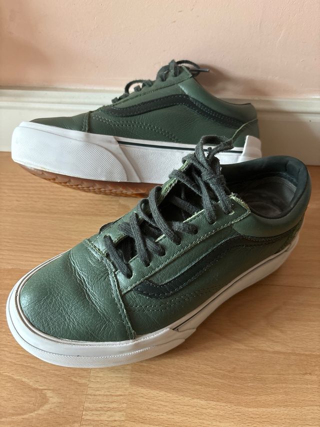 Vans Old School Stackform