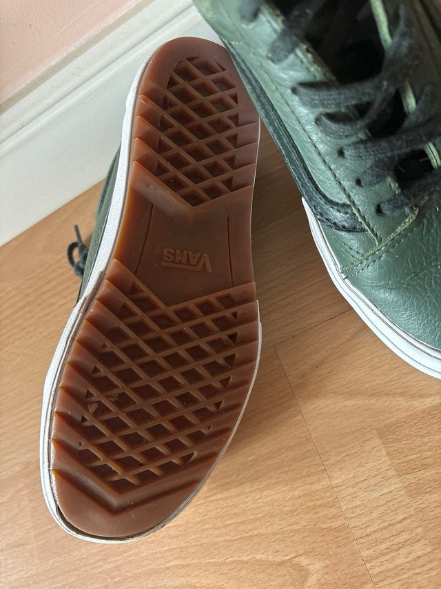 Vans Old School Stackform