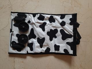 Carrito de la compra plegable