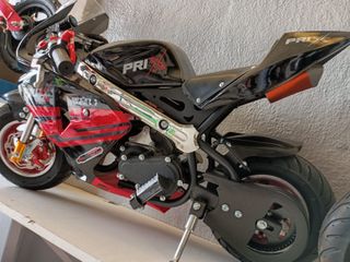 MINIGP REPLICA DUCATI PRUEBAS'24 NUEVA