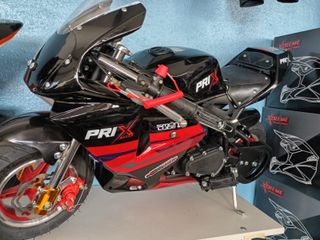 MINIGP REPLICA DUCATI PRUEBAS'24 NUEVA