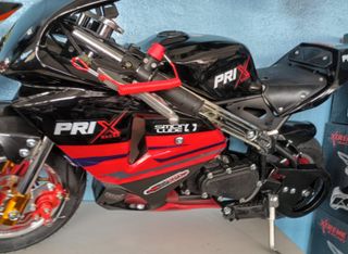 MINIGP REPLICA DUCATI PRUEBAS'24 NUEVA