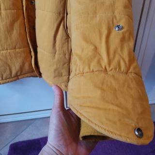 Giaccone invernale Miss Maggie vintage