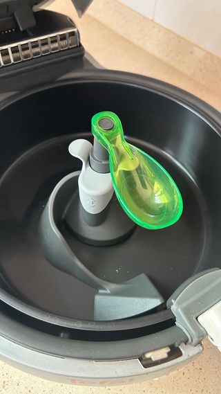 Freidora sin aceite Tefal