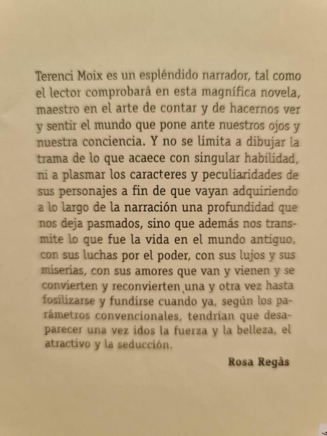 La Sonrisa Etrusca+No digas que fue un sueño