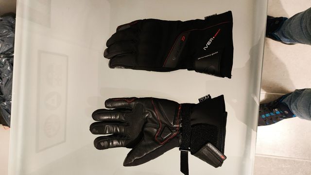 Guantes de moto invierno Garibaldi