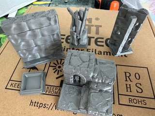 Escenario para HeroQuest