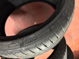 X2 Michelin Pilot Sport 4 225/40/19 93Y