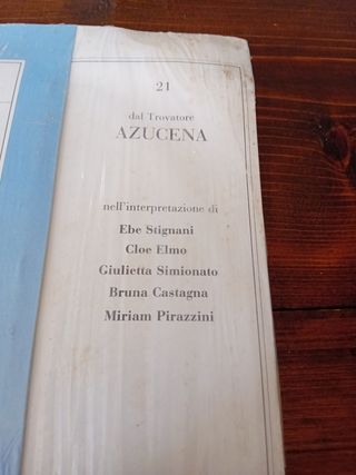 Vinile di Verdi