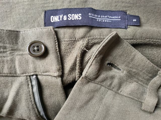 Pantalón cargo Only & Sons