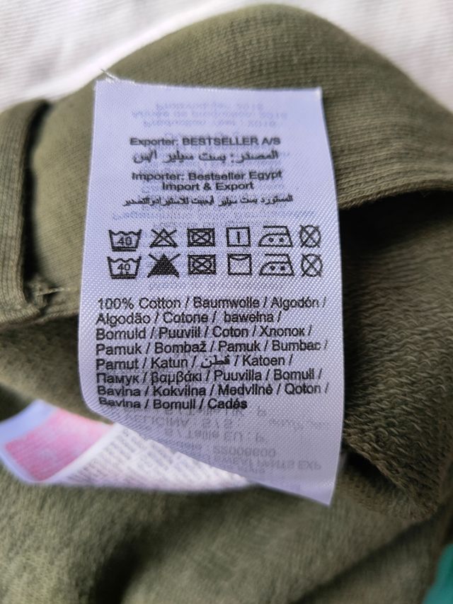 Pantalón cargo Only & Sons