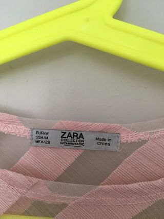 Blusa ZARA