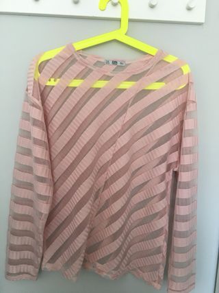 Blusa ZARA