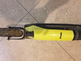 Patinete eléctrico jdbug
