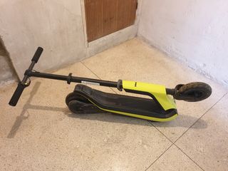 Patinete eléctrico jdbug