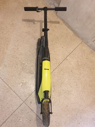 Patinete eléctrico jdbug