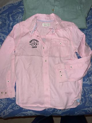 Ropa niño
